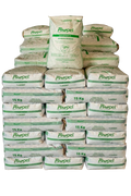 hueso de aceituna certificado piropel 70 sacos