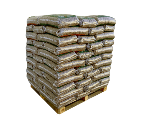 Palet Completo 77 sacos