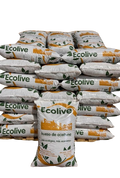 noyaux d'olive biogramasa 77 sacs écolive