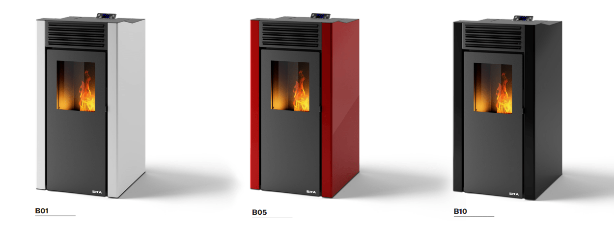 Estufas Pellet ERA