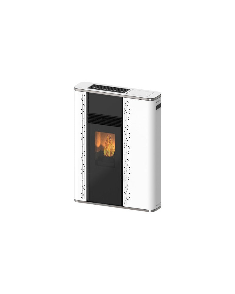 Super-slim 21cm Canalizable 11kW - Apo