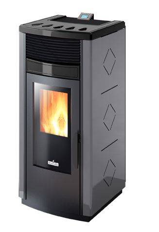 ESTUFA RAVELLI RC 120 TOUCH