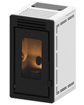 Estufa de pellets de 7 kW - Tambora