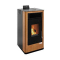 Estufa de pellets de leña Toscana 10 kW - Eider