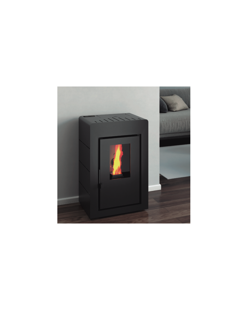 Estufa Pellets salón 5,5 kw