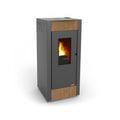Estufa de pellet LASIAN ONIX 18kW