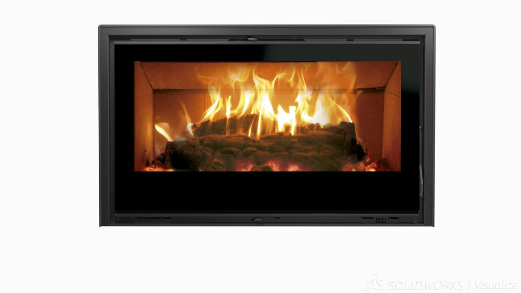 Estufa Carbel RI-60 6,20kw