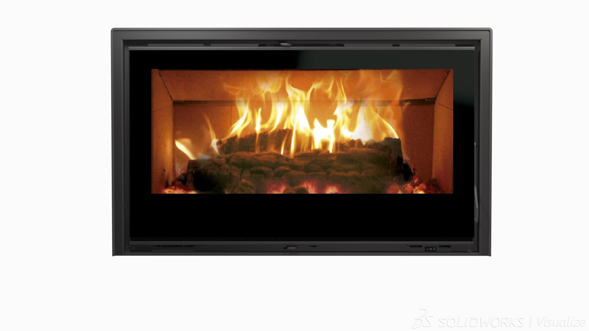 Estufa Carbel RI-60 6,20kw