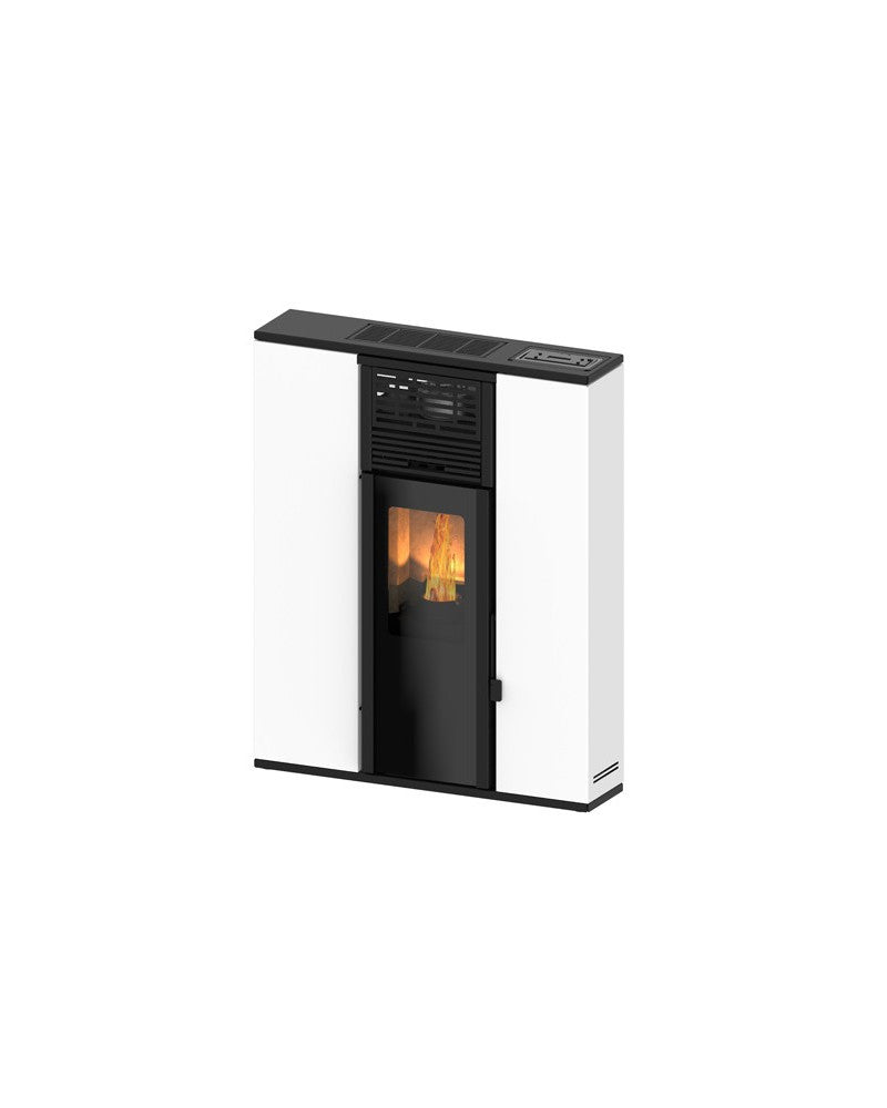 Super-slim 21cm 12kw canalizada - Andros