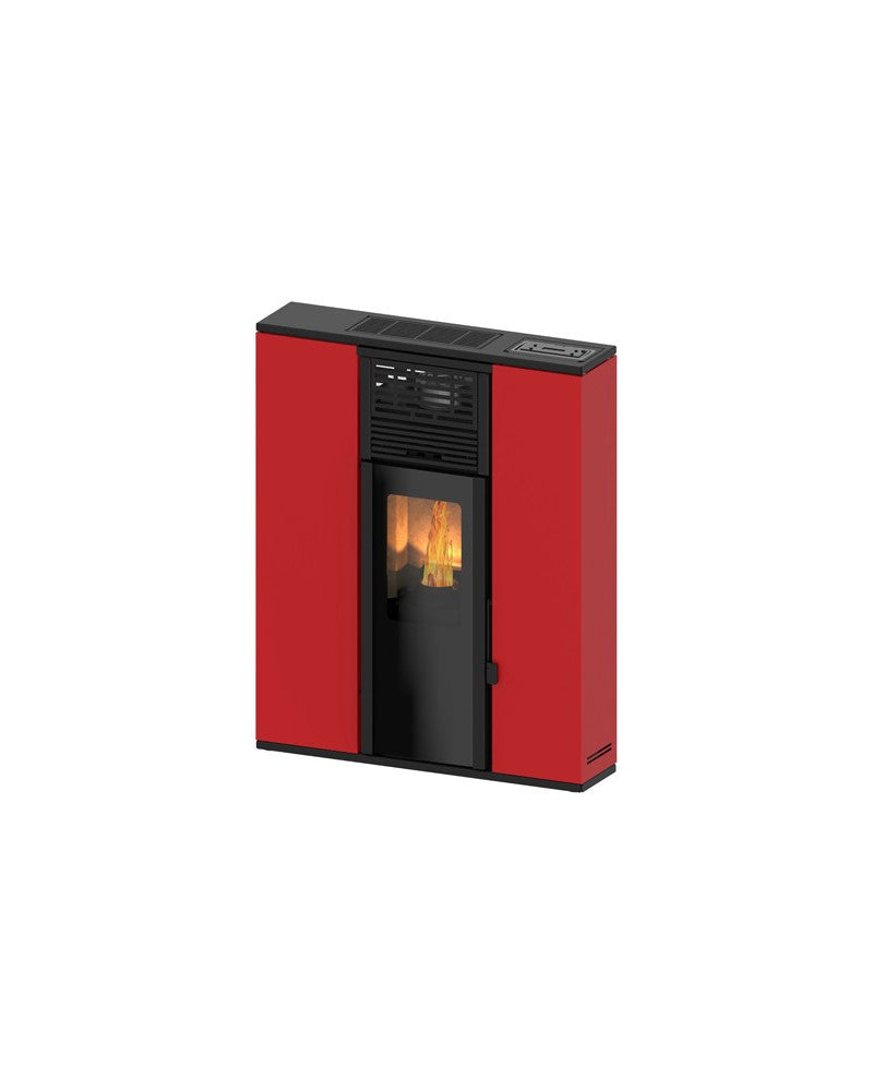 Super-slim 21cm 12kw canalizada - Andros