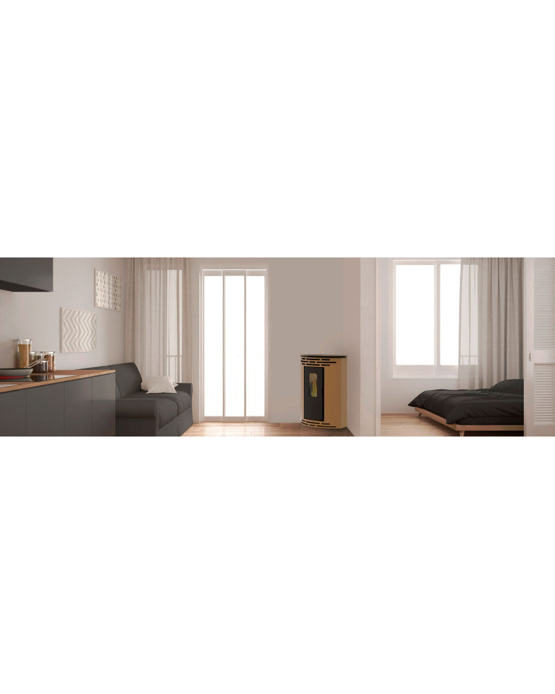 Estufa Rincón 11k - Sardes