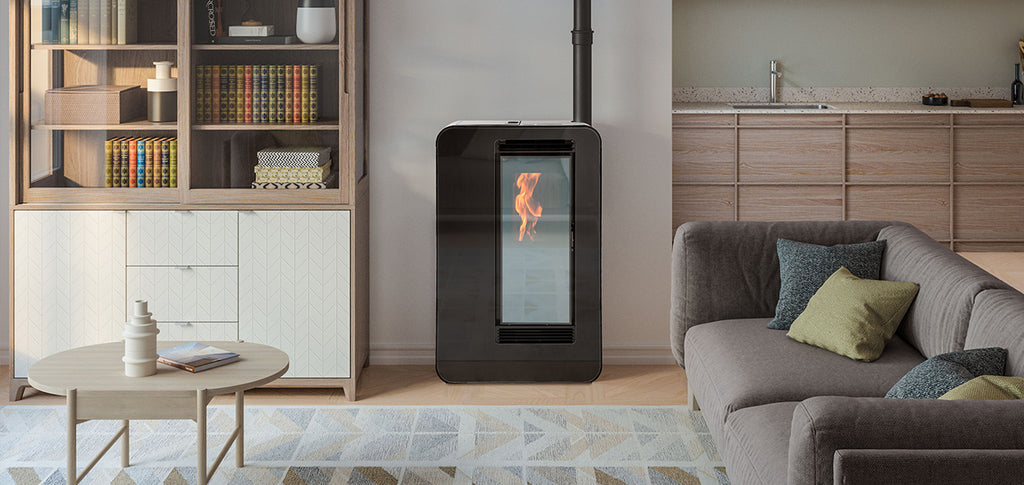 Estufas de aire Monaco, 7.5 kW