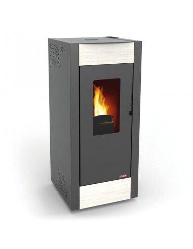 Estufa de pellet LASIAN ONIX 18kW