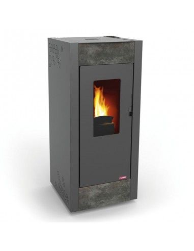 Estufa de pellets Lasian HYDRO ONIX EVO 18 kW