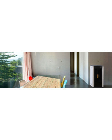 Hidroestufa + turbina 20kW - Tonga AIR